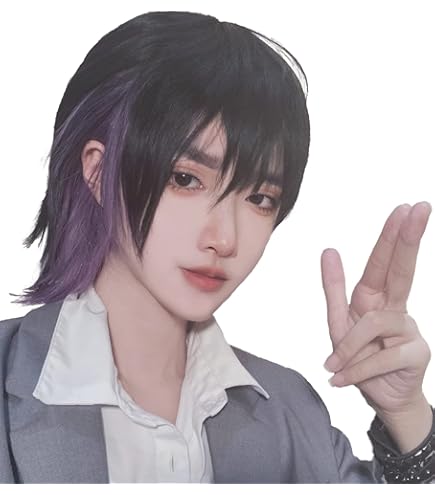 Amazon.co.jp: [Kossyo]ミラン・ケストレル ウィッグ コスプレウィッグ